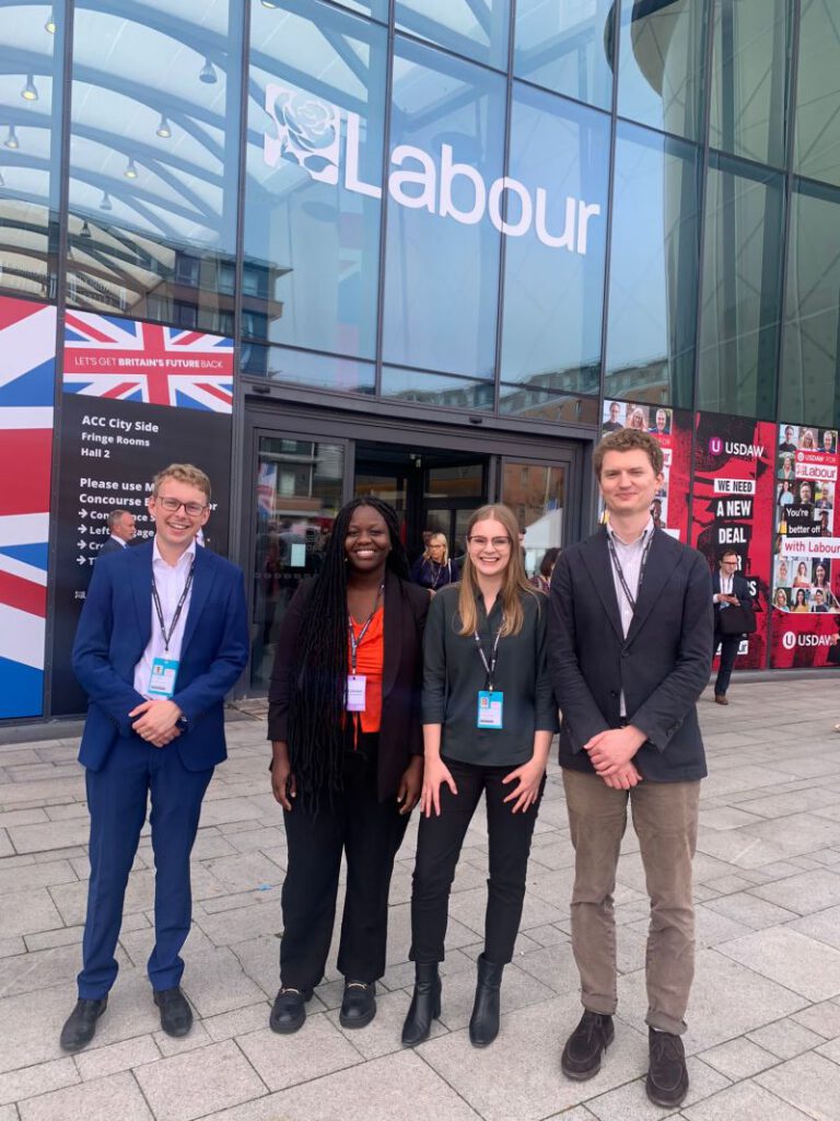 Policy Connect at Labour Party Conference