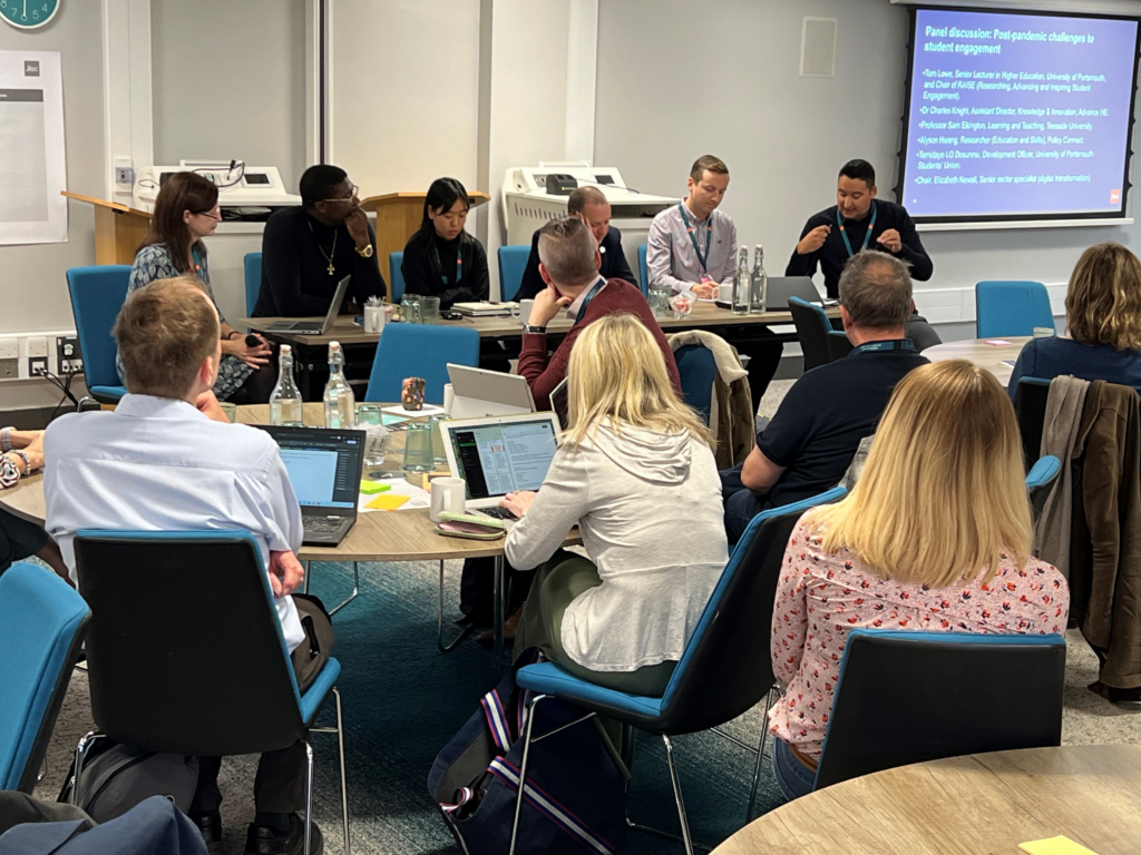 Student Engagement in the Digital Era