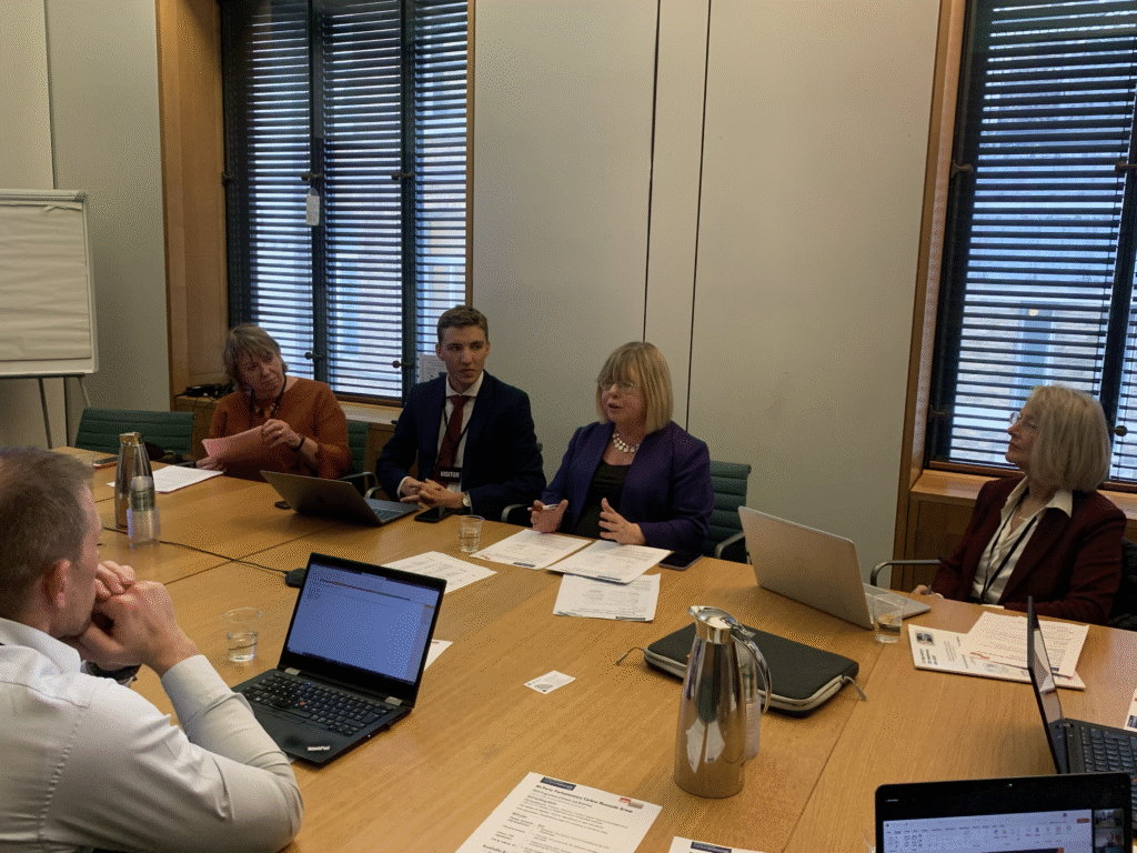 Delivering CO Safety