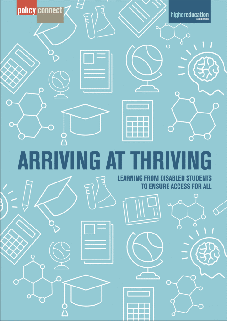 Arriving at Thriving – ISEND Research Cluster Symposium