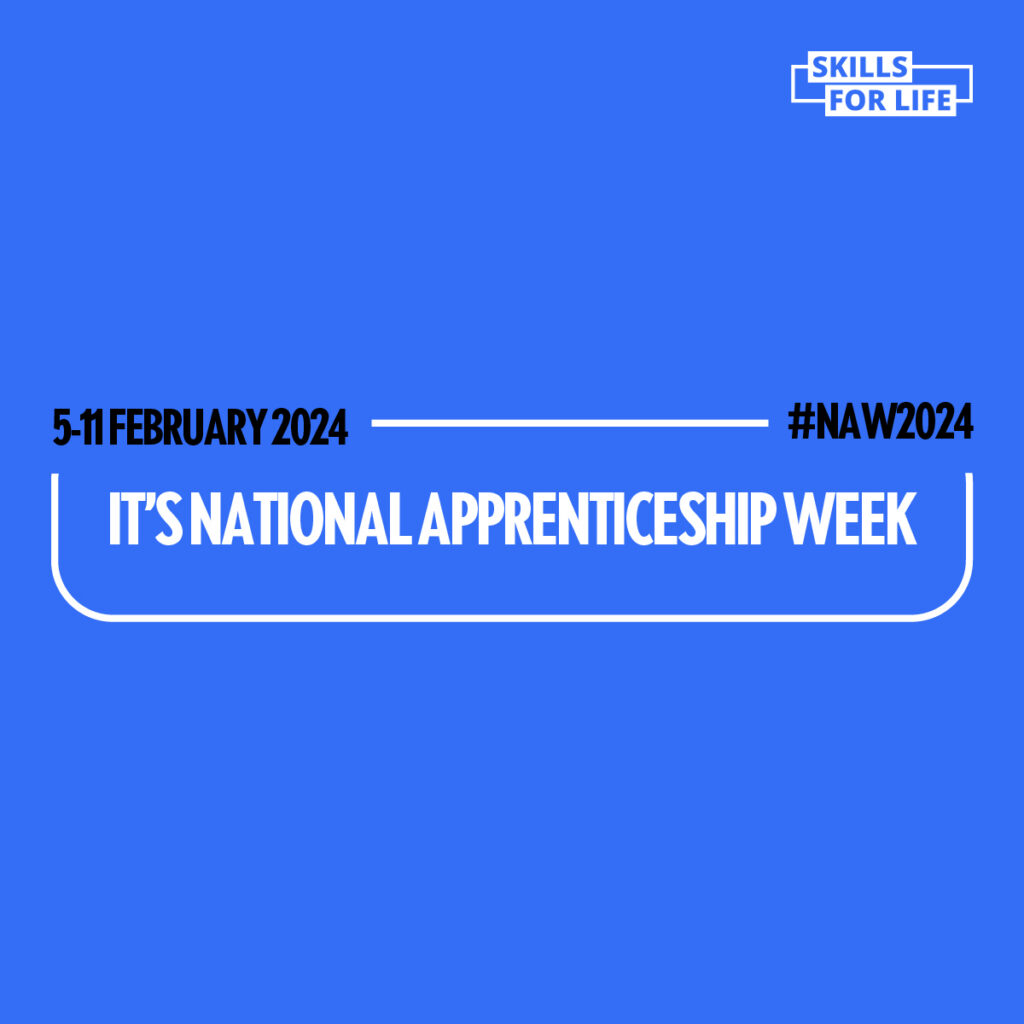 National Apprenticeship Week 2024