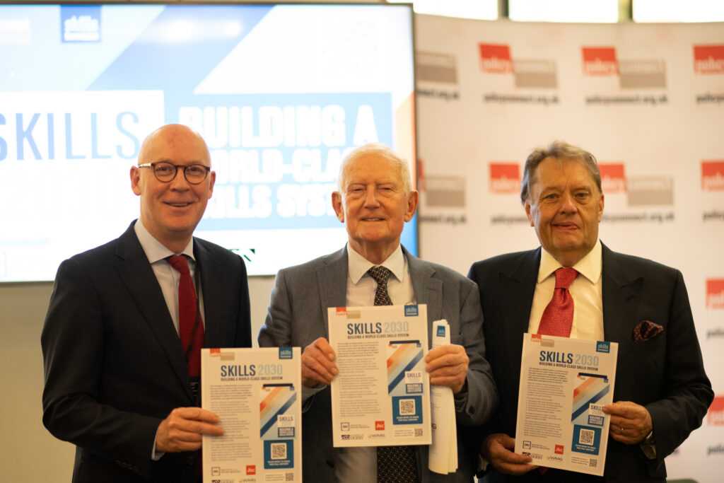 Beyond Technocracy: Unpacking the Political Values in Skills Policy