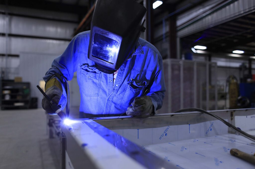 Skills exchange for the manufacturing sector