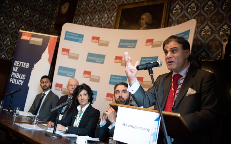 In Conversation with Lord Bilimoria of Chelsea