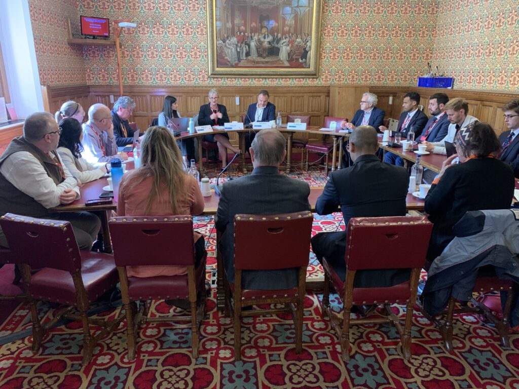 Green Skills for a Sustainable Future: Insights from our recent Parliamentary Roundtable