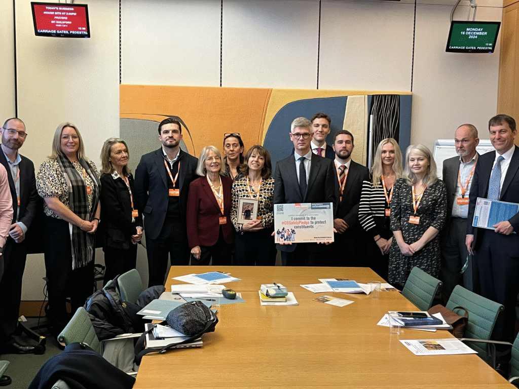 Parliamentarians Encouraged to Support Carbon Monoxide Safety Pledge