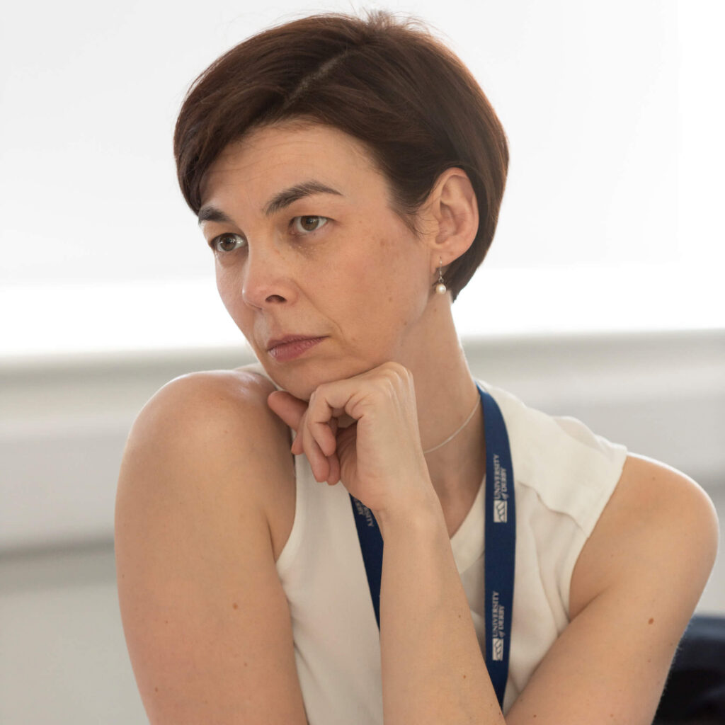 Prof. Geraldene Codina