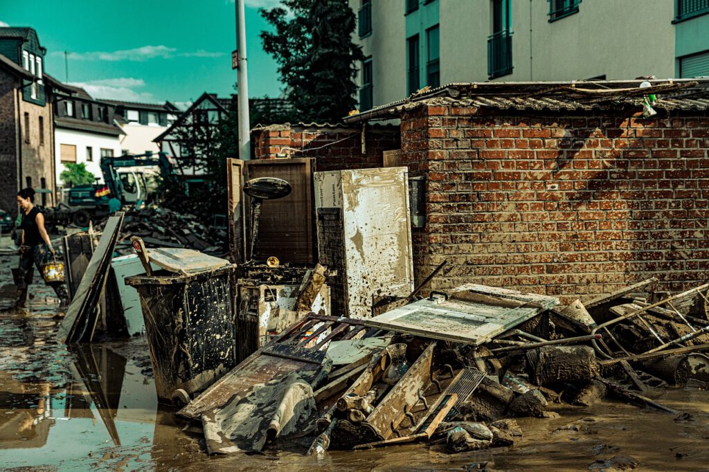 Bricks and Water: Make New Communities Flood-Resilient to Deliver Sustainable Growth