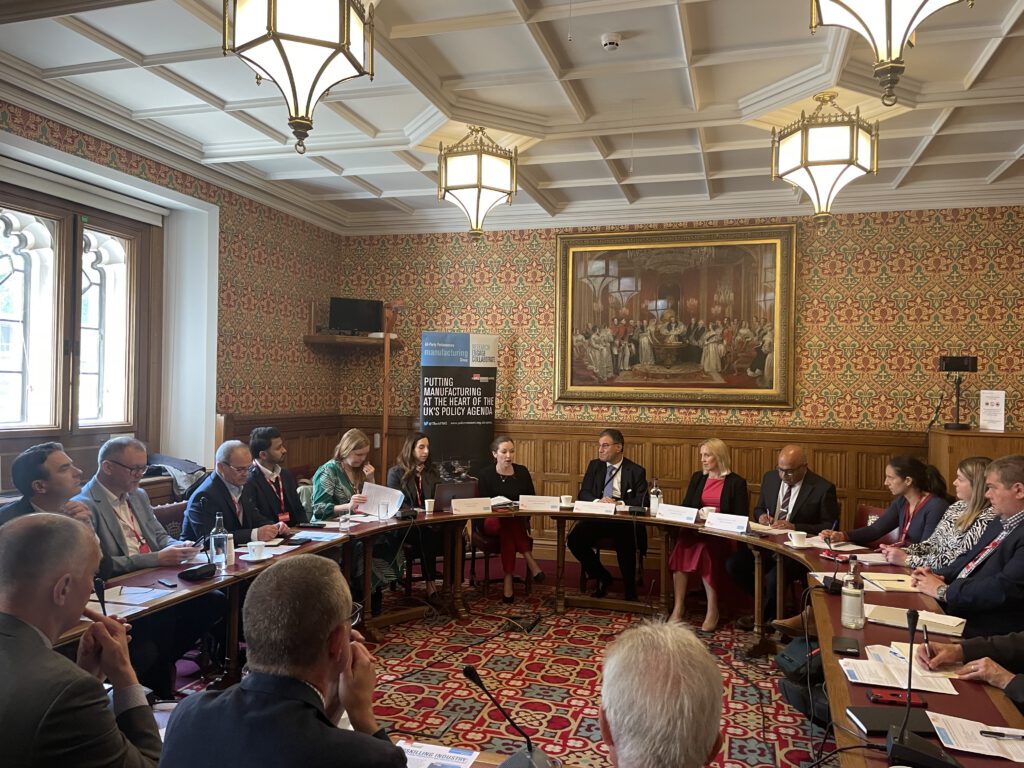 Manufacturing Commission scopes for new inquiry on Industrial Strategy