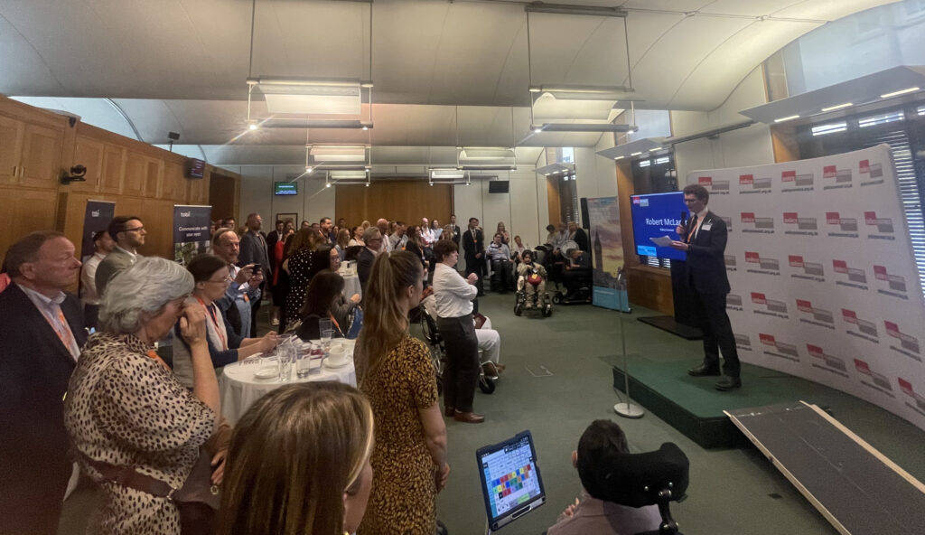 ATech (Assistive and Accessible Technology) in UK Government Policy 2024-25