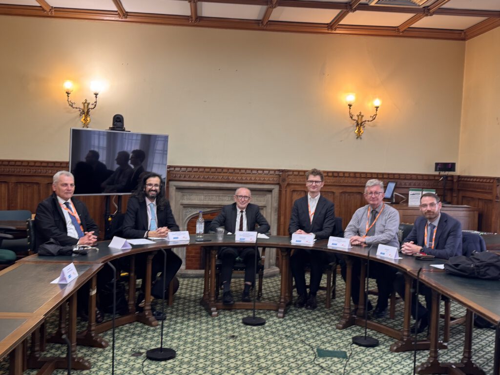 Parliamentary Roundtable on Carbon Monoxide Safety in Public Buildings