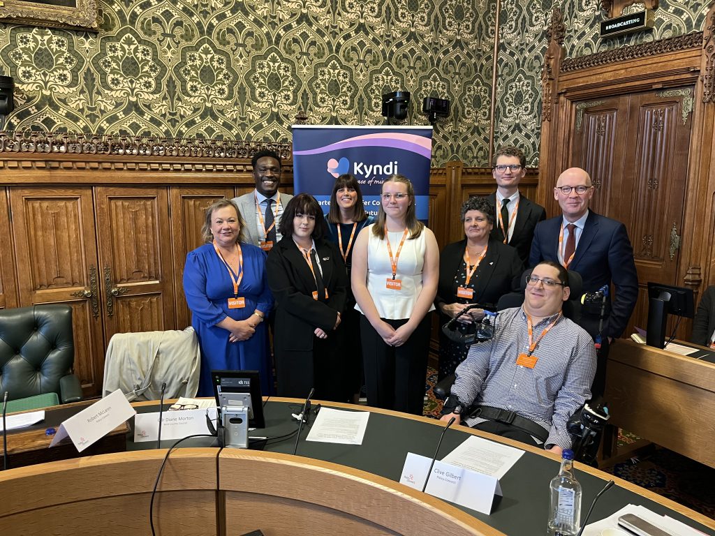 Launch of ATech Skills for Adult Social Care Report