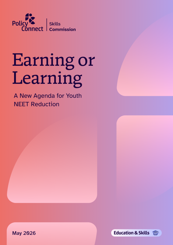 Earning or Learning: A New Agenda for Youth NEET Reduction
