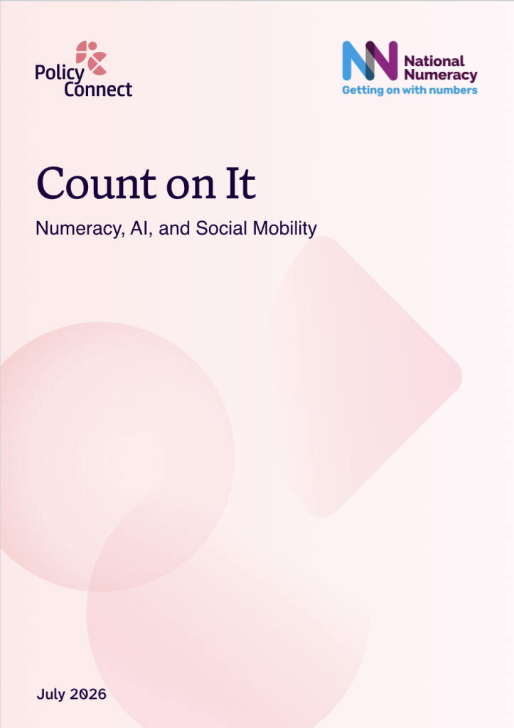 Count on It: Numeracy, AI, and Social Mobility