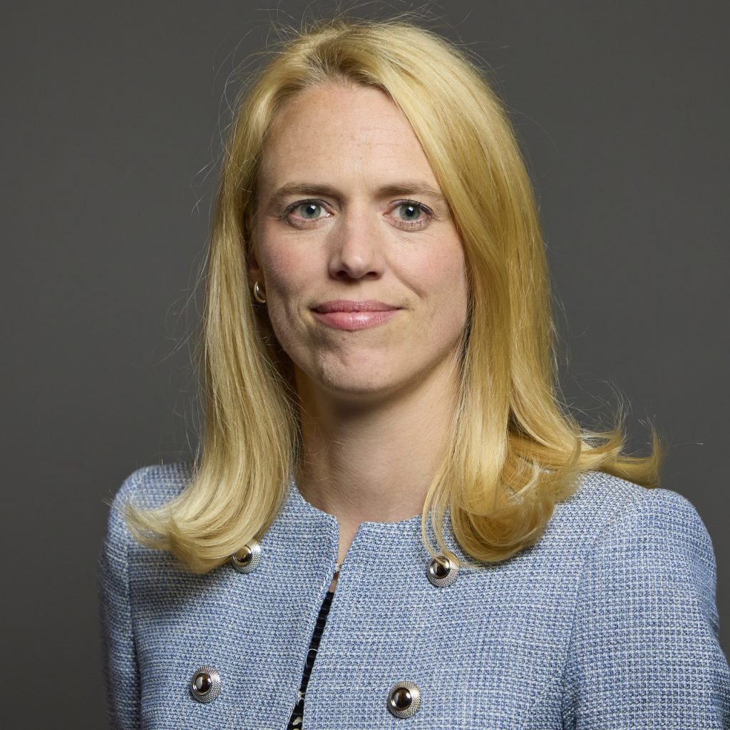 Louise Jones MP