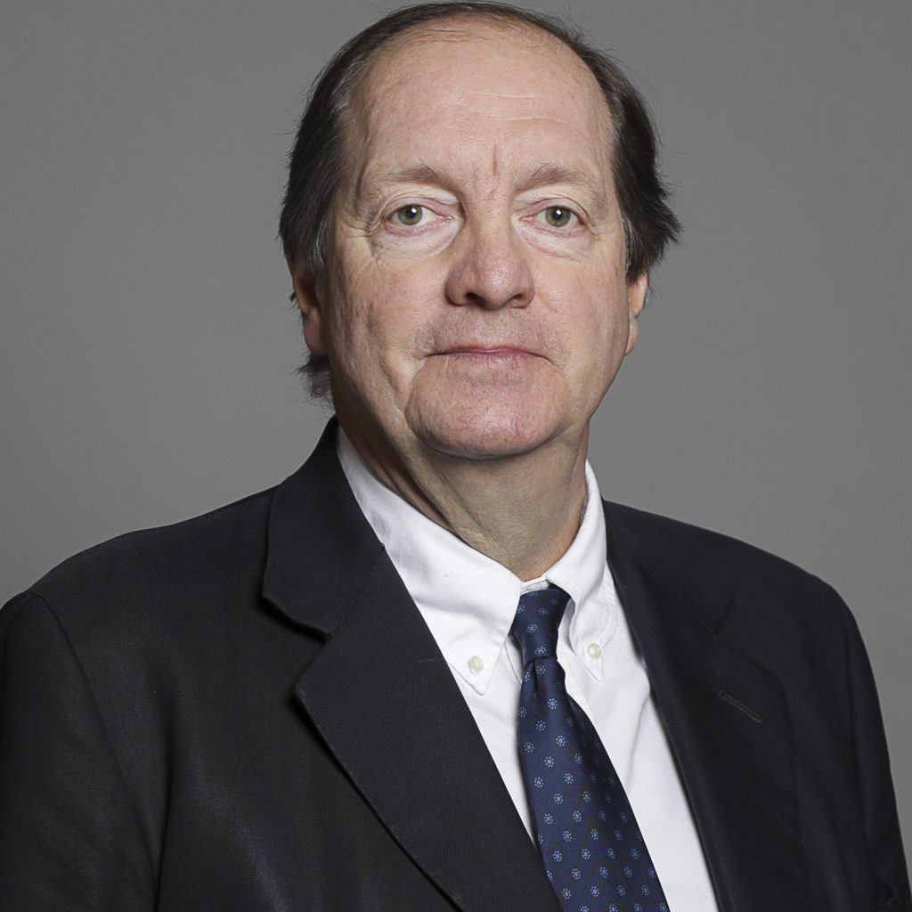 Lord Fairfax of Cameron