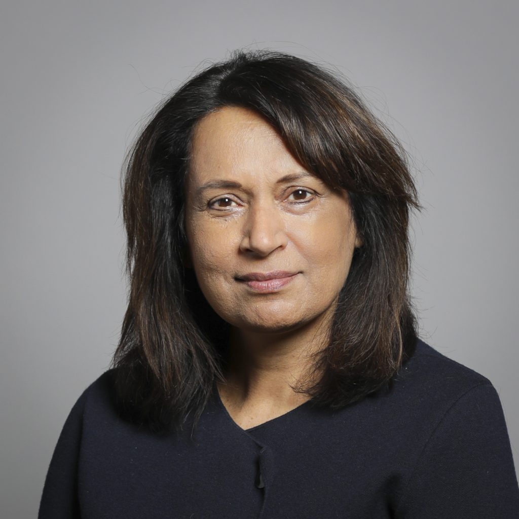 Baroness McGregor-Smith