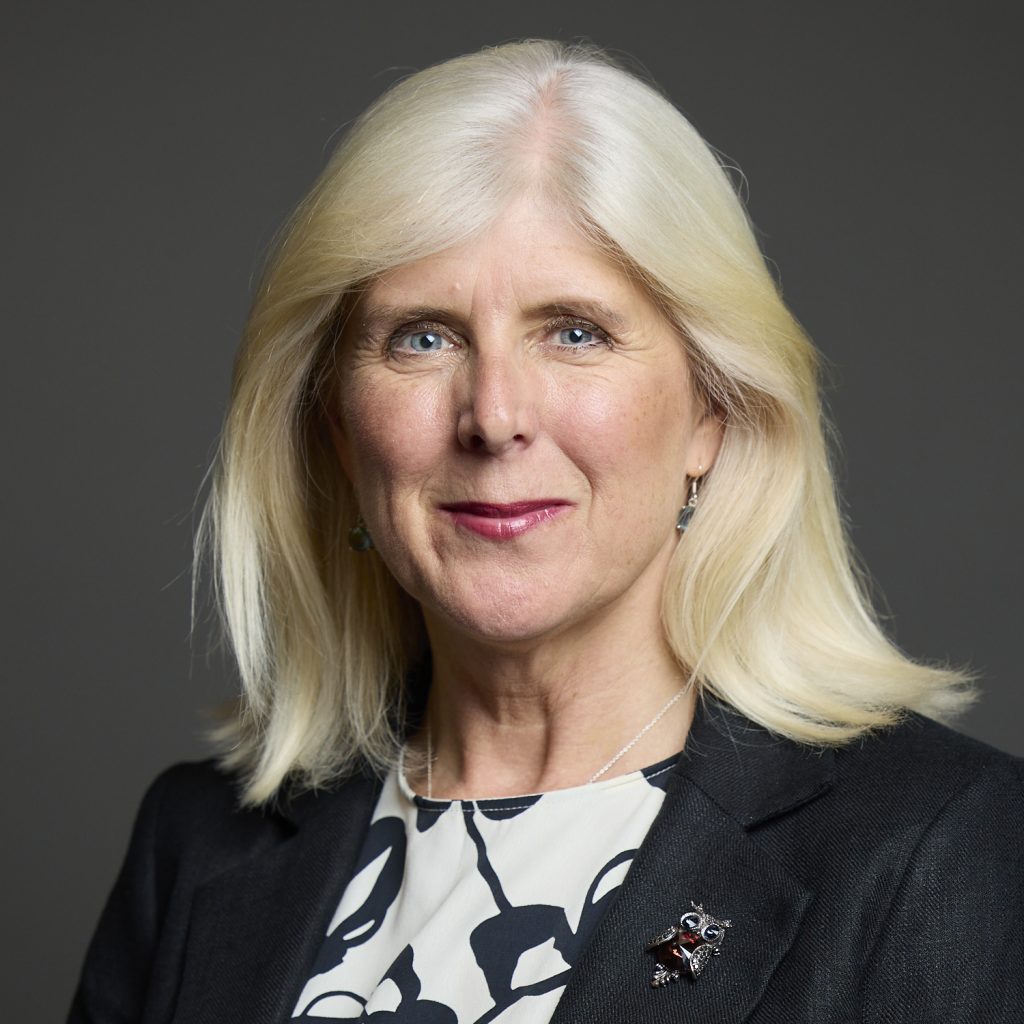 Dr Alison Gardner MP