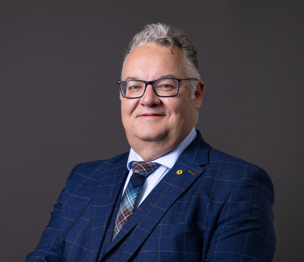 Graham Leadbitter MP